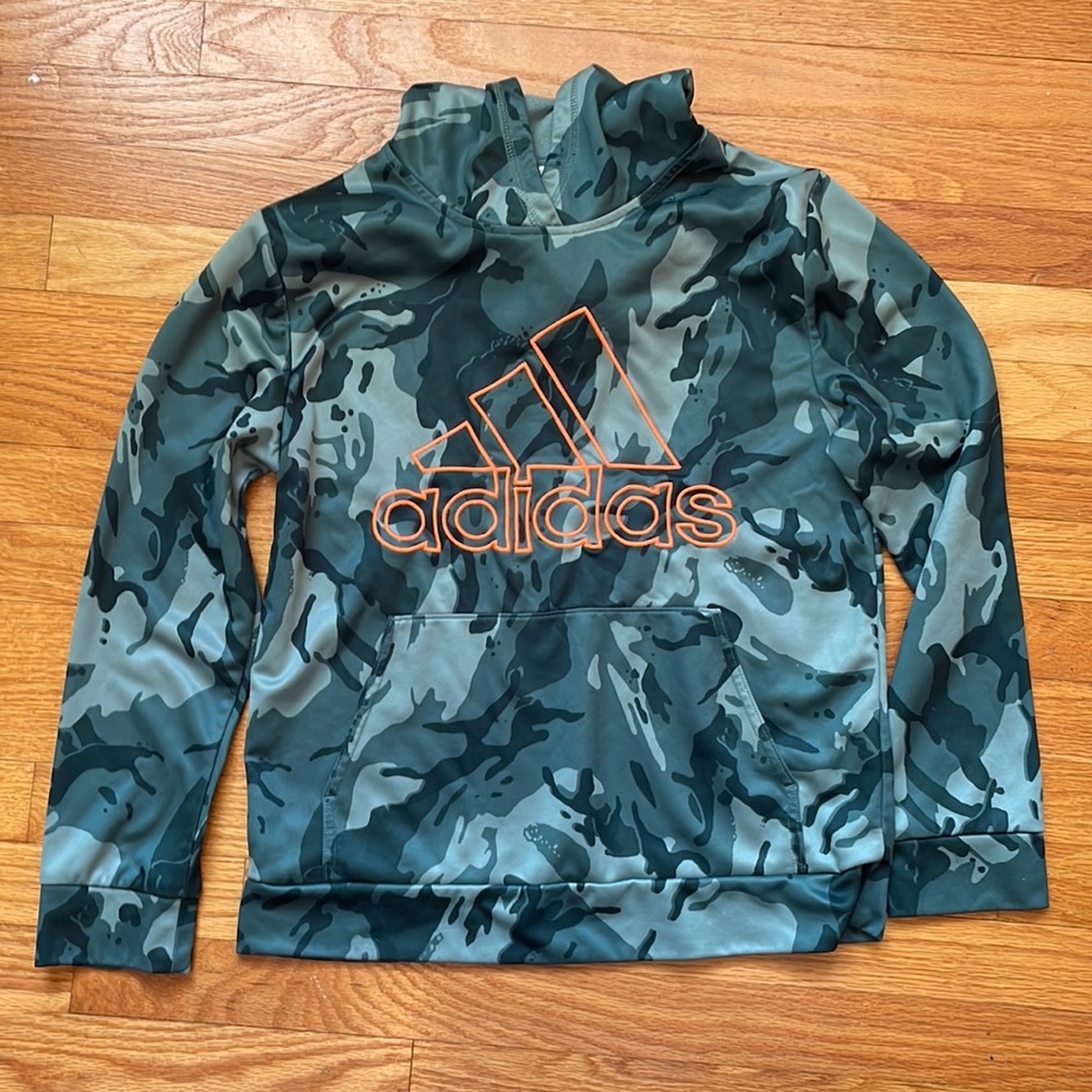 Adidas hoodie